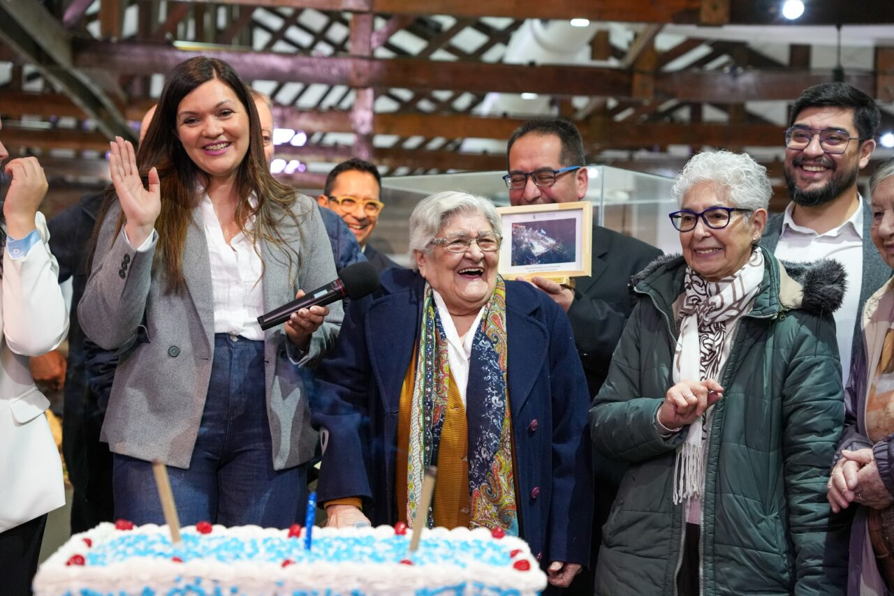 Zamora valoró el compromiso de los vecinos que construyen la identidad de la ciudad