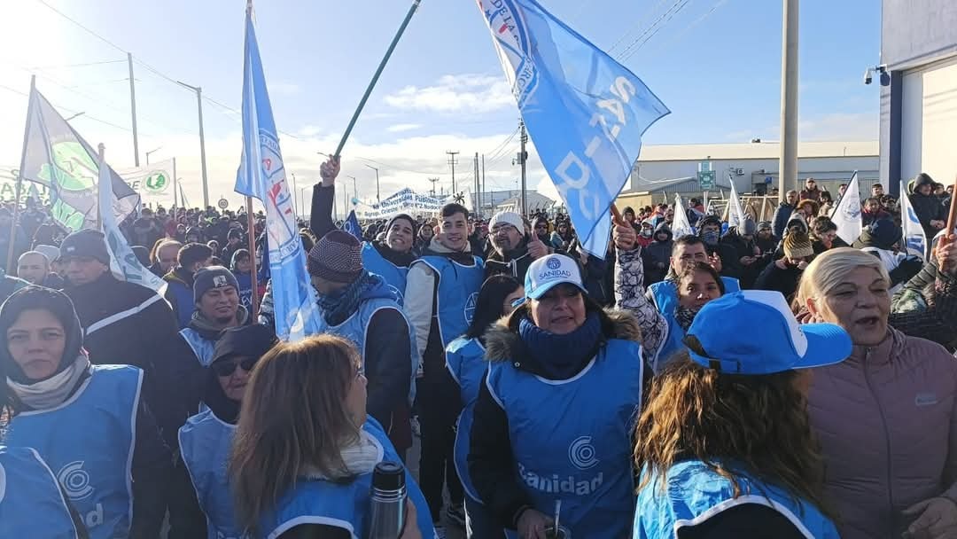Ante la caída del salario, ATSA reclamó una urgente convocatoria a paritarias