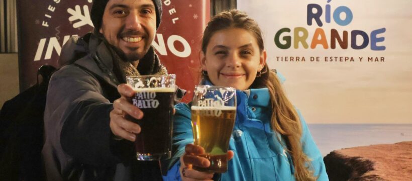 Río Grande inicia los festejos por sus 105 años con la «Noche de las Cervecerías»
