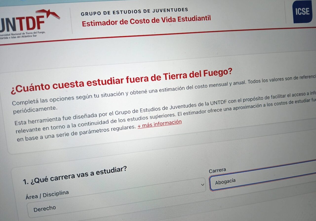 Desarrollan app para estimar cuánto cuesta estudiar en el Norte