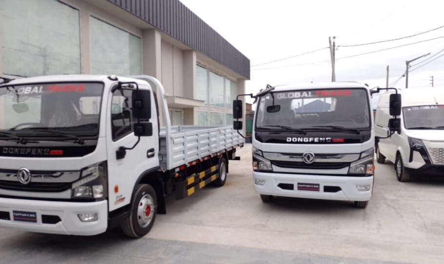 Global trucks Global trucks