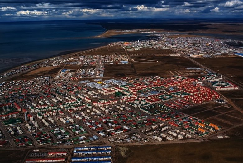 RIO GRANDE AEREA