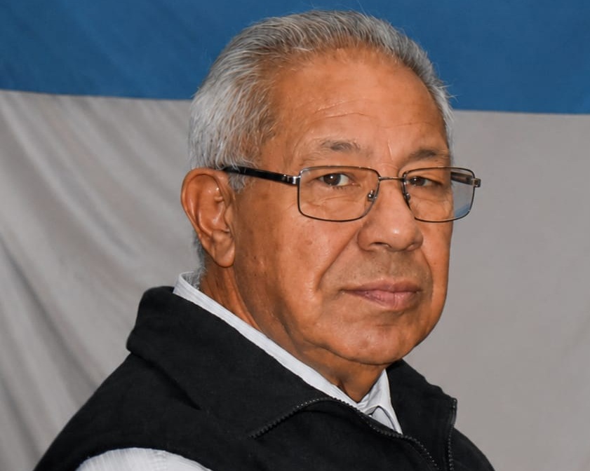 Dolor por la partida del veterano de Malvinas Dionisio Sixto Broin
