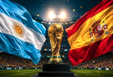 argentina espania