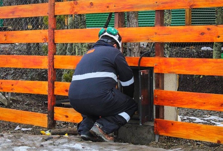 Camuzzi desmintió corte del servicio a 150 vecinos de Tolhuin