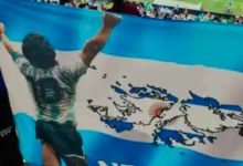 diego malvinas