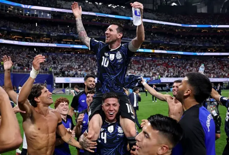 Por Malvinas, por la historia: Argentina bajó a Inglaterra y es finalista del Mundial 2026