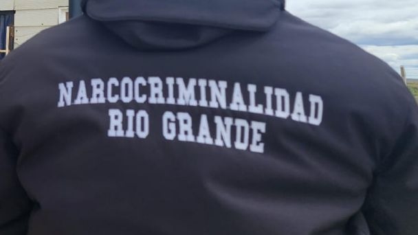 Secuestraron cocaína y seis vehículos en un amplio operativo antidrogas en Río Grande