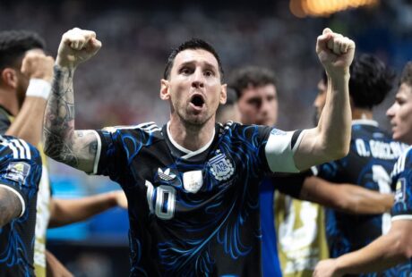 messi finalistas