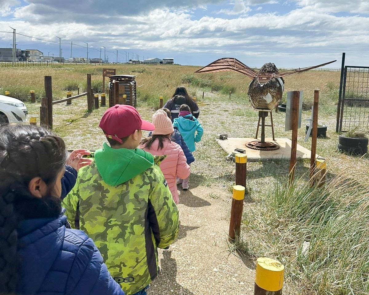 Propuestas en julio para disfrutar con el Centro de Interpretación Ambiental