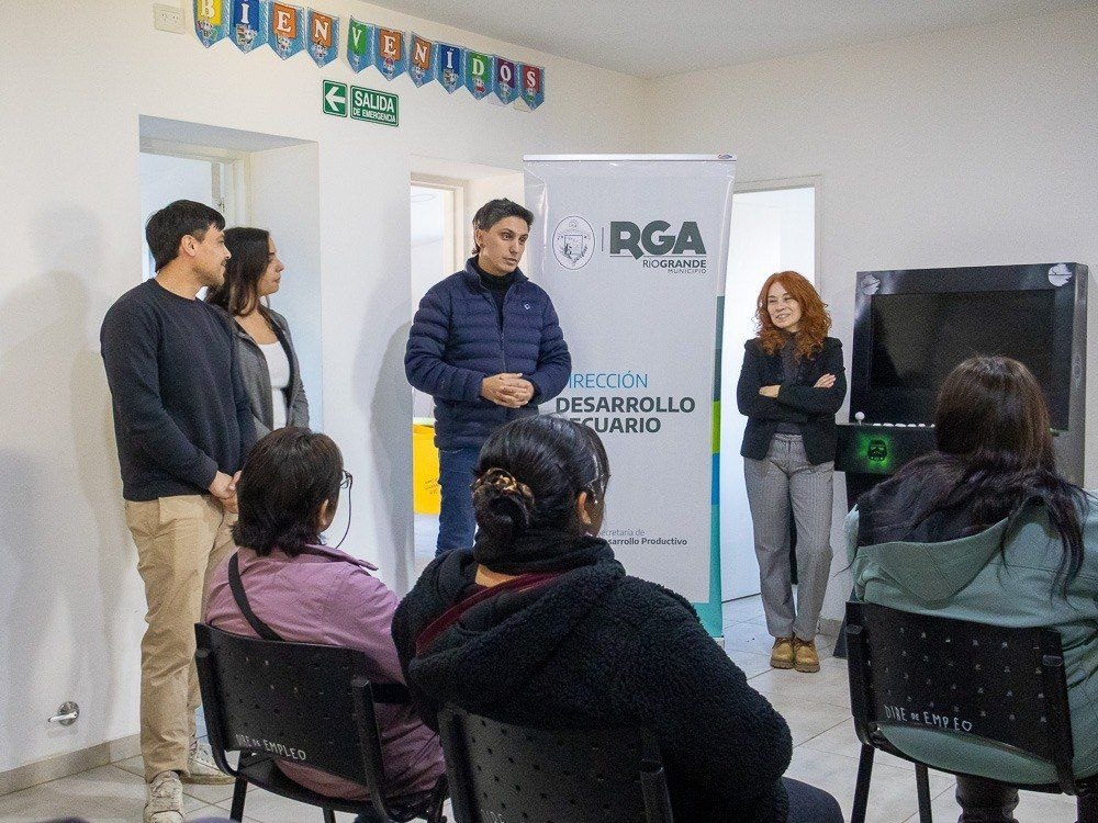 Brindarán una jornada de formación para productores de alimentos