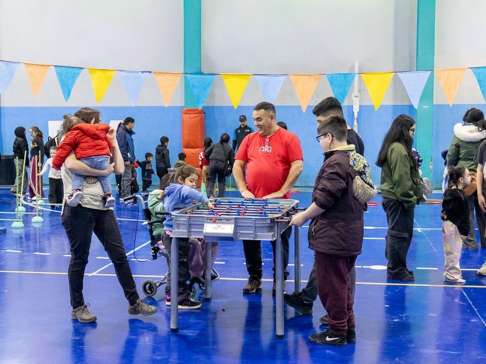 Continúan las tardes de juegos para toda la familia