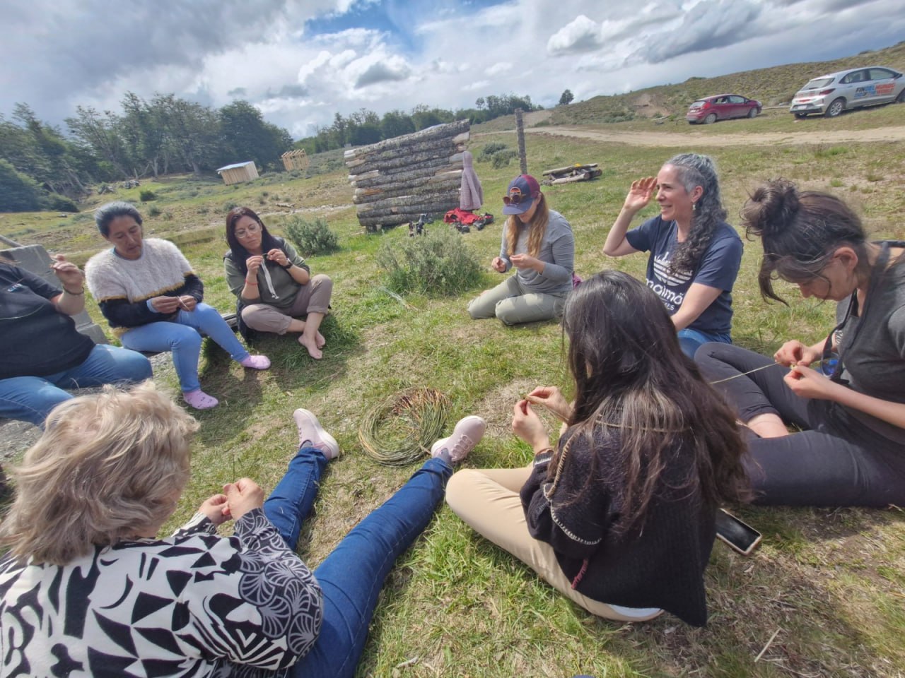 «Saberes de Tolhuin», una propuesta turística y cultural