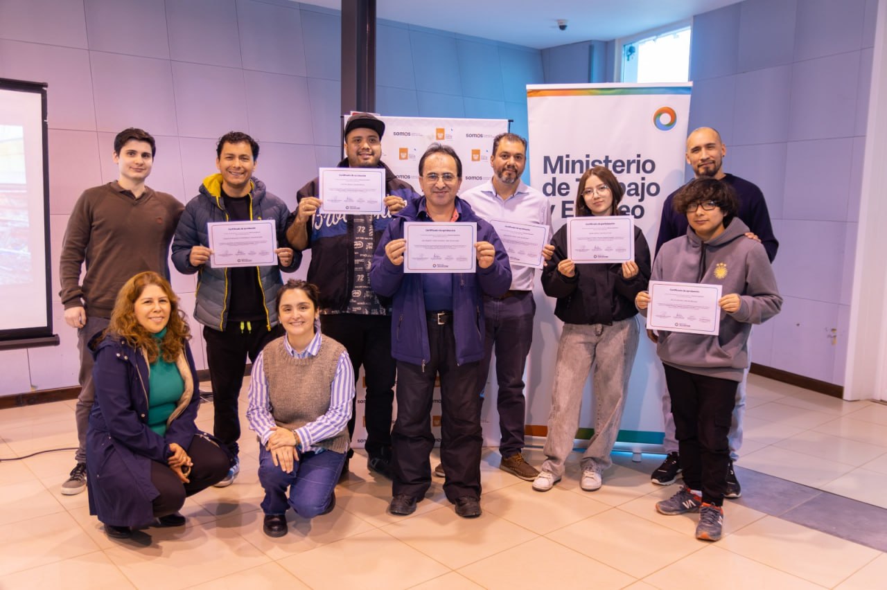 Se suman nuevos pescadores y cuicultores artesanales