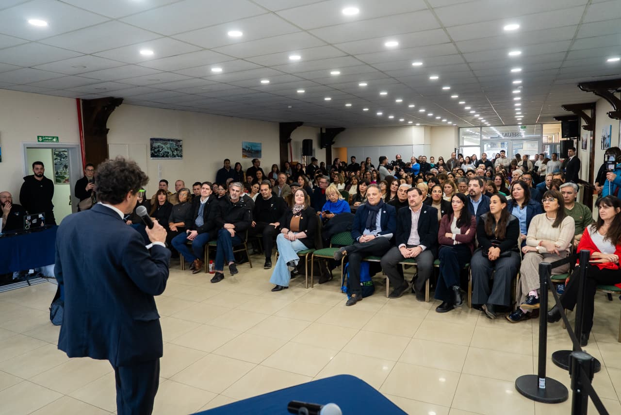 Más de 150 personas en el encuentro sobre «longevidad en tiempos de cambio»