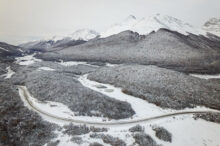 ruta 3 nieve ruta 3 nieve