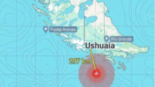 sismo Drake 06072026