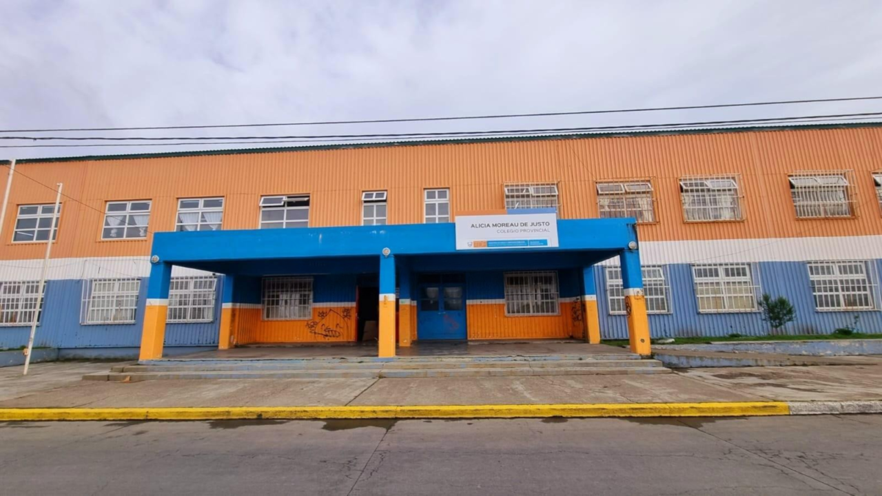 El Colegio Alicia Moreau de Justo busca hacer un libro para preservar su historia