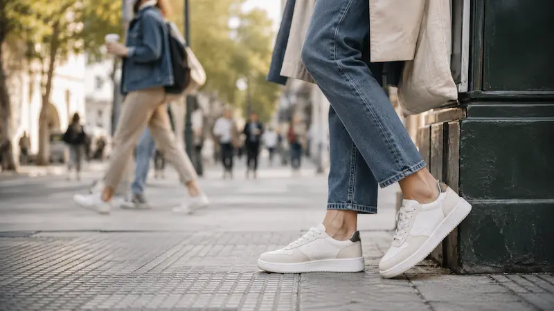 Zapatillas urbanas: cómo pasaron del deporte a convertirse en un básico cotidiano