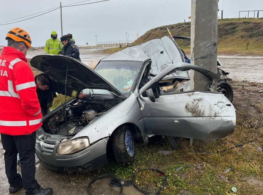 Giro en la causa por el accidente fatal de Río Grande: investigan al sobreviviente