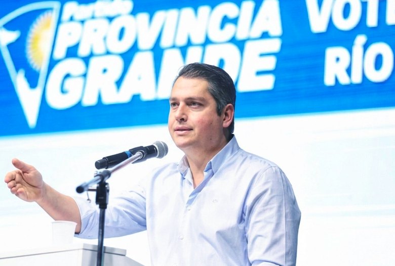Martín Perez destacó el freno a la reforma de la Ley de Tierras y reafirmó la defensa de Tierra del Fuego