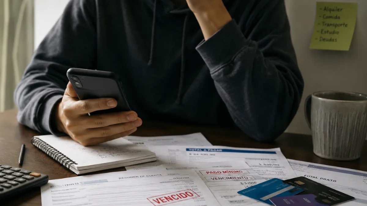 Advierten avance de morosidad y consecuencias legales