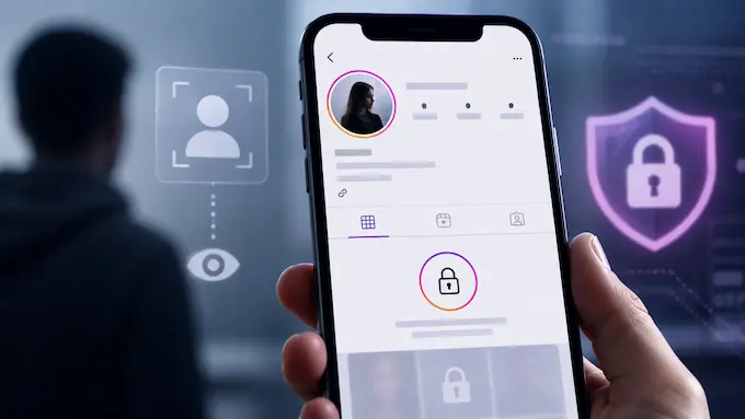 Qué puede ver alguien de tu perfil de Instagram sin seguirte