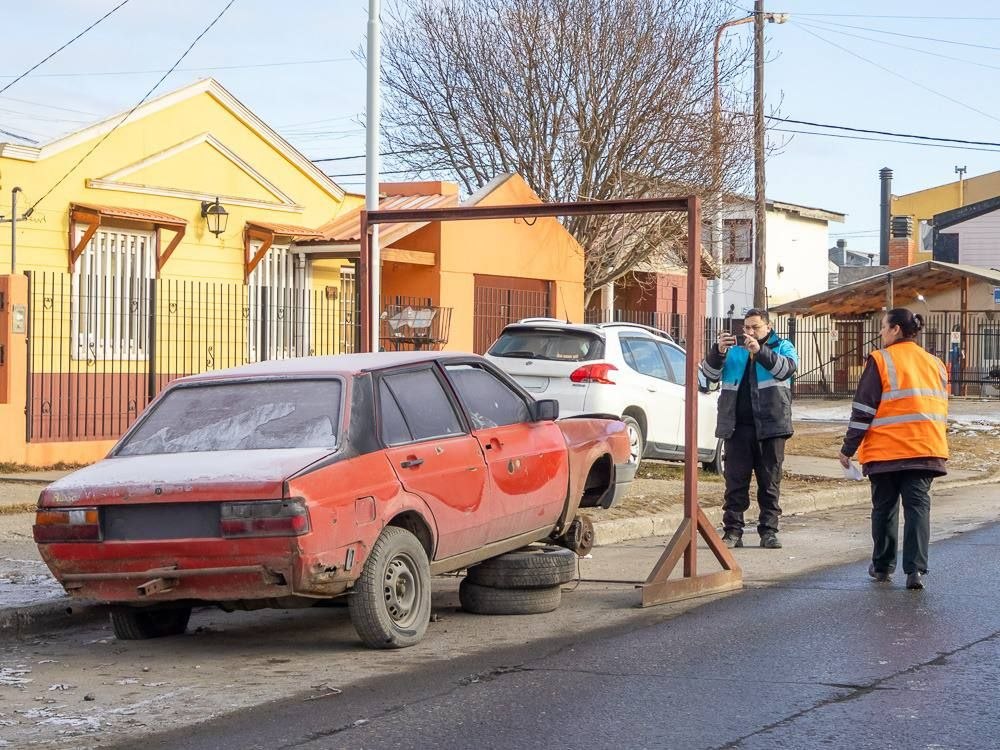 En julio se secuestraron 26 vehículos y notificaron sobre otros 140