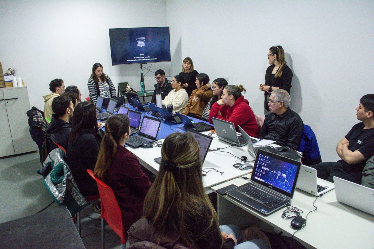 Invitan a participar del taller sobre Inteligencia Artificial